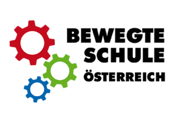 Logo Bewegte Schule